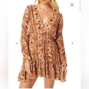 Misa Los Angeles Chiara Dress EUC